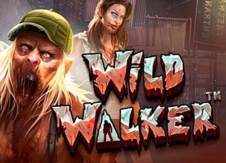 Wild walker magnet